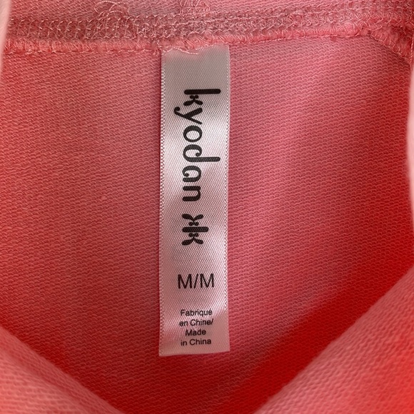 Kyodan Yoga Wear Hoodie - Picture 4 of 8